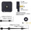 7 Inch Long Spade Hands High Torque Clock Motor for Clock Movement 4