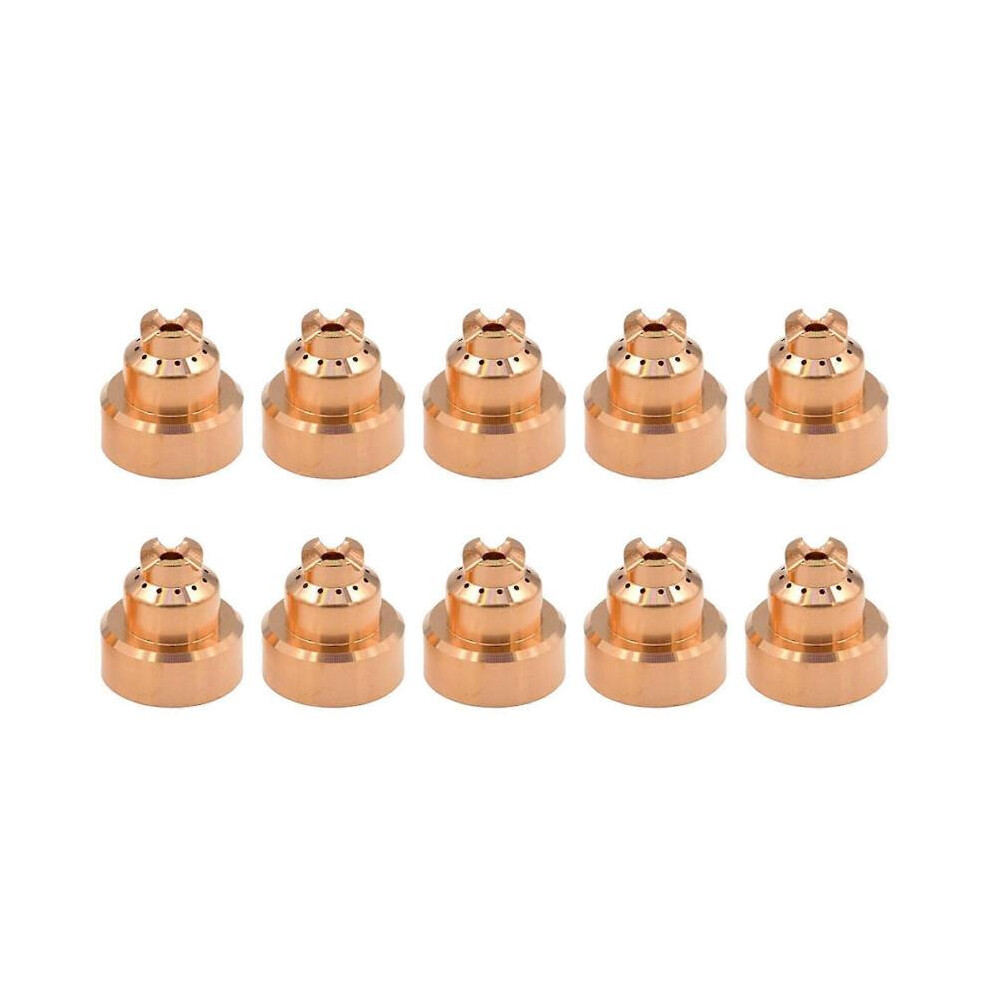 10 Pack Of 220818 Plasma Cutter Shield Fittings Covers For 45Xp 65 85 And 105 Cutting Torches - Consumable Welding Equipment Accessories 5004229951261