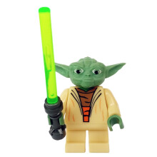 (Yoda)Star Wars Mandalorian Infanterie Minifiguren Bouwstenen Diy Toys Cadeaus Kinderen
