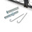 EXIT TOYS EXIT Backstop Sport Net 10x30ft 10