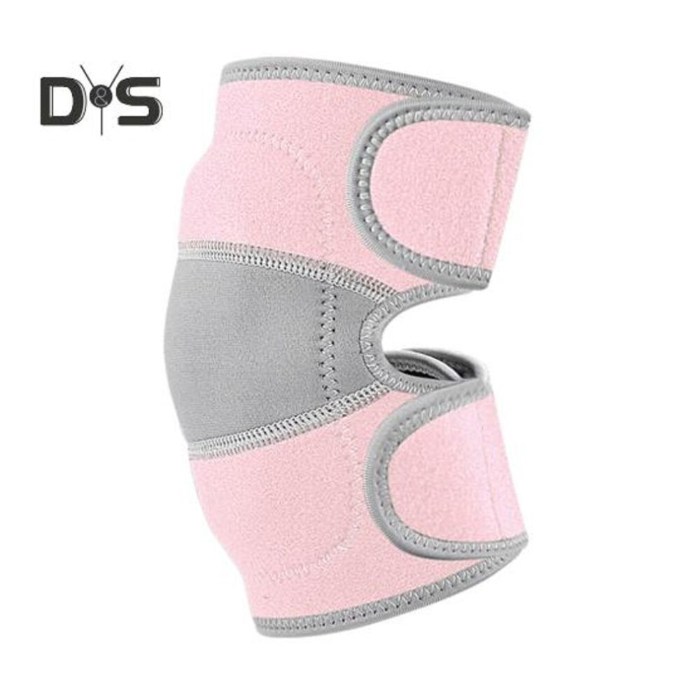 (Pink) Elbow Brace For Men Women Arthritis Elbow Compression Support Sleeve Adjustable Tennis Elbow Brace For Tendonitis Pain Relief Pink