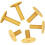 Golf Tees Rubber Golf Tees Rubber Unbreakable Golf Tees Base Golf Tees Holder Driving Range Tee Driving Practice 1