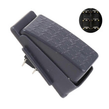 Electric Power Car Accelerator Foot Pedal Reset Control Switch for Ride On Toy 1 pc Complete 6 contacts