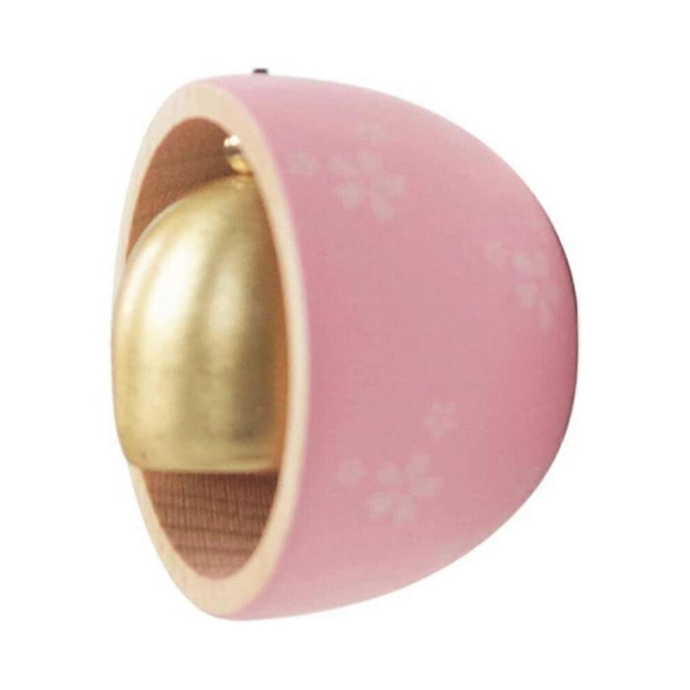 Aimants décoratifs pour réfrigérateur, style japonais en forme de cloche pour tableaux magnétiques, décoration de la maison et du bureau