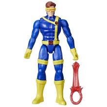 Figura de Acción Cyclops de la Serie Epic Hero Marvel, 4 Pulgadas, X-Men, Regalos de Navidad para Niños, 4+