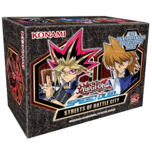 YU-GI-OH! Speed Duel: Calles de Ciudad Batalla (versi   n en ingl   s)