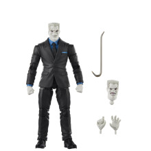 Action figure da collezione da 6 pollici di Marvel Legends Series Tombstone Spider-Man Comics