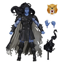 Marvel Legends Series Black Winter Thor Comics Collectible 6-Inch Action Figure with Build-A-Figure Part