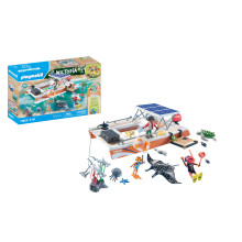 Playmobil Wiltopia: Korallenriff-Untersuchung