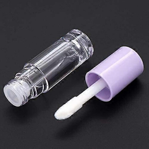 8 Lip Gloss Tubes with Empty Stick, 6.5ml Refillable Lip Gloss Bottle Mini Lipstick Bottle 1