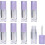 8 Lip Gloss Tubes with Empty Stick, 6.5ml Refillable Lip Gloss Bottle Mini Lipstick Bottle 1