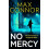 No Mercy by Max Connor Paperback Book 1