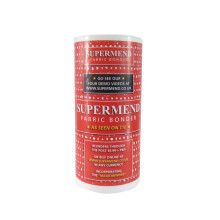 Supermend Bonding Fabric Repair Powder, het origineel. Repareert scheuren, brandwonden, gaten, zomen, kleding, geen naaiwerk, in seconden.