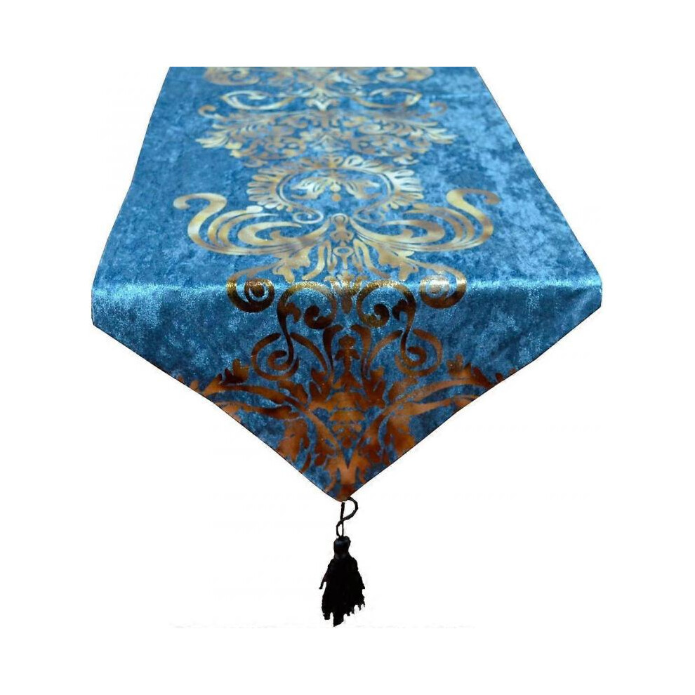 New Hot Stamping Contracted Classic Table Runner-image-OPC-PH6ZDQM-NEW