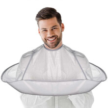 Hair Cutting Cape Umbrella, Hairdressing Cape, Waterproof Cape