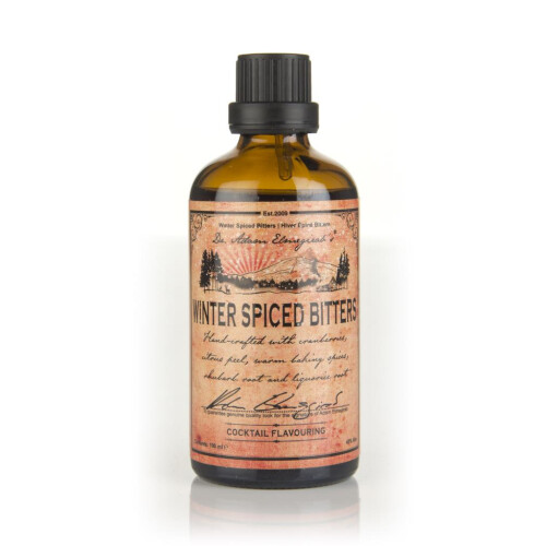 Dr Adam Elmegirab's Winter Spiced Bitters 10cl 45%