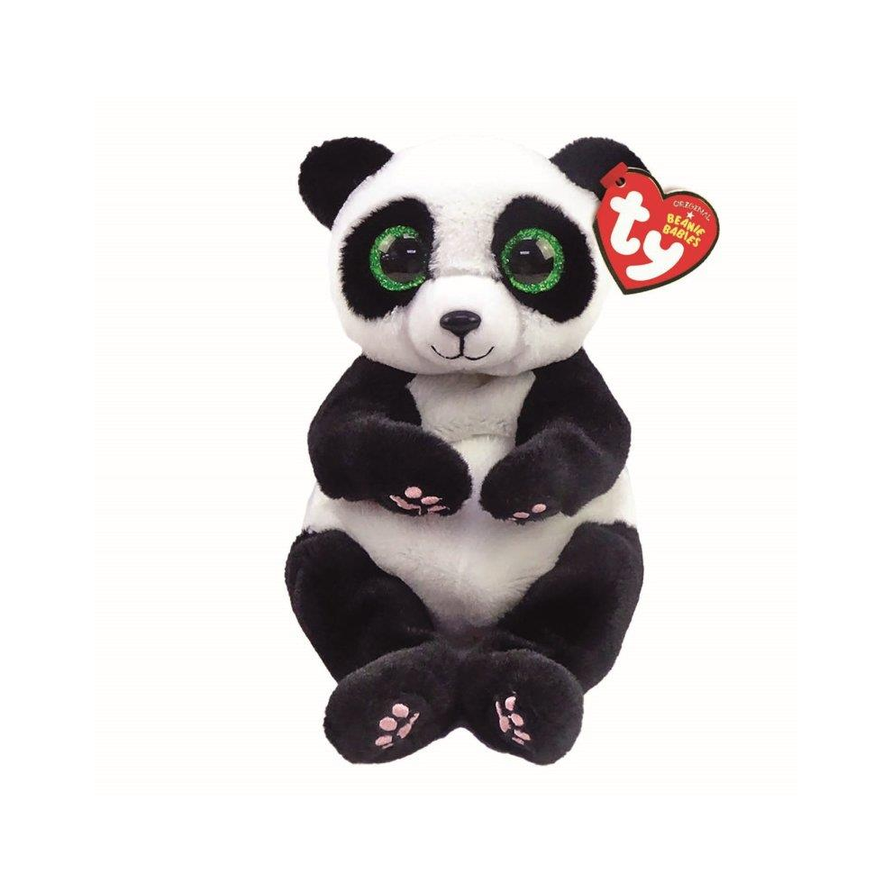 (Ying) TY Plush Soft Toy Characters - Beanie Babies-image-OPC-PH6ZFJK-NEW