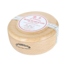 D.R.Harris Marlborough borotvaszappan bkkfa borotvatlban - 100g | Tmr, fehr, hromszorosan orlt borotvaszappan a legjobb minosgben | Borotvasz