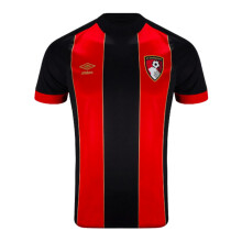(XXL) 2024-2025 Bournemouth Home Shirt