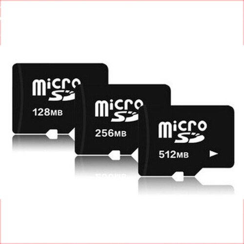 (512MB)512MB Class 6 Micro SD Memory Card Επαγγελματικό για Smartphone, Κάμερα, Ψηφιακές Συσκευές 1