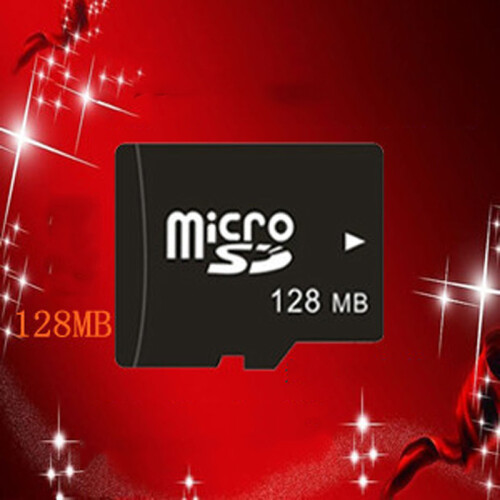 (512MB)512MB Class 6 Micro SD Memory Card Επαγγελματικό για Smartphone, Κάμερα, Ψηφιακές Συσκευές 2