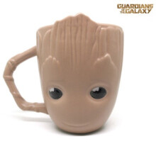 Guardianes de la Galaxia Vol 2 Lindo Bebé Groot Cáliz Taza de Café Tazas Mejor Regalo