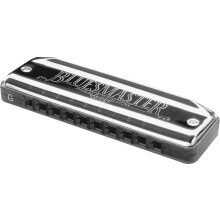 Suzuki Bluesmaster MR-250 Harmonica - klc C