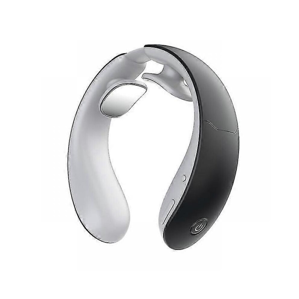Neck Massager, Smart Neck Massager for Pain Relief, Cordless Deep Tissue Relaxing Neck Neck Massage