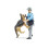 Bruder Bruder 62150 bworld Polizist mit Hund 4