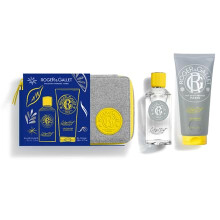 ROGER E GALLETTO | Set regalo Colonia Twist | Acqua di Colonia da 3,3 once fluide | Gel doccia da bagno da 6,6 once | Edizione limitata