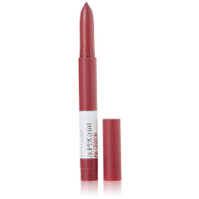 Maybelline Super Stay Ink Crayon Pintalabios, Lápiz Mate Preciso con Sacapuntas, Hasta 8 Horas, Accept A Dare