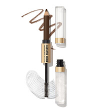 Revlon ColorStay Brow Fantasy alles-in-?n wenkbrauwpoederpotlood met vormende heldere gelgel doordrenkt met panthenol Veegvast 16 uur zichtbaar volle