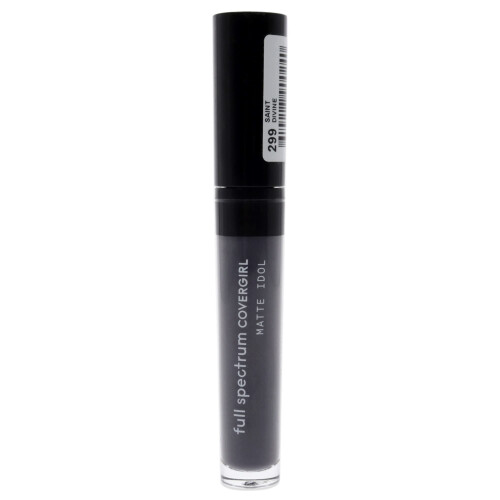 Tekut    r       COVERGIRL Matte Idol Saint 30 ml