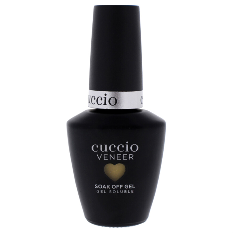 Cuccio Fï¿½Rg Veener Soak Off Gel - Everything Matters By Cuccio Colour For Women - 0.44 Oz Nail Polish