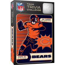 Chicago Bears Trivia Game