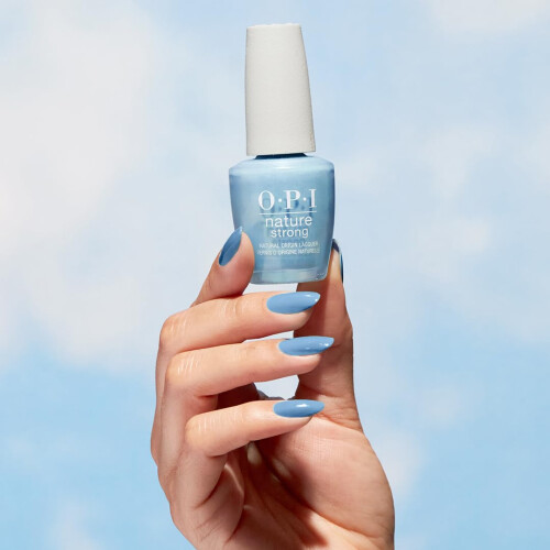 OPI O.P.I Verniz Nature Strong Big Bluetiful Planet OPI 1