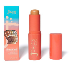 Juvia's Place Shade Stick Foundation Concealer Contour Brasilia Tan w/Cool Olive Undertone 0.34 oz