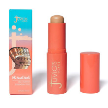 Juvia's Place Shade Stick Foundation Concealer Contour Belize Medium w/Neutral Undertone .34 oz