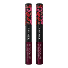 Rimmel Provocalips Lip Colour, Firecracker, 0.14 Fluid Ounce (Pack of 2)