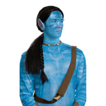 Avatar 2 Jake Sully Reef Look Deluxe felnott jelmez, parka