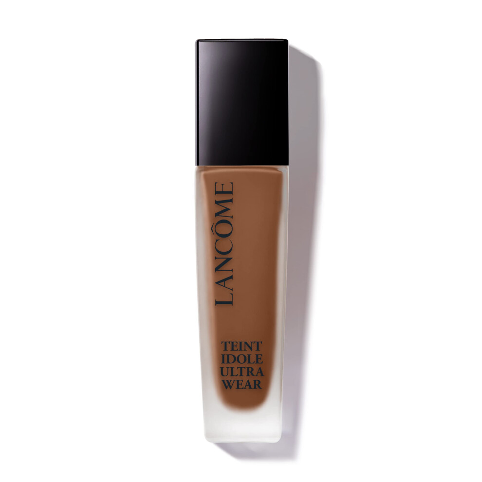 Lancme Teint Idole Ultra Wear Buildable Full Coverage Foundation - Longwear & Waterproof - Natural Matte Finish - 505N (Deep Skin with Neutral/Deep Pe