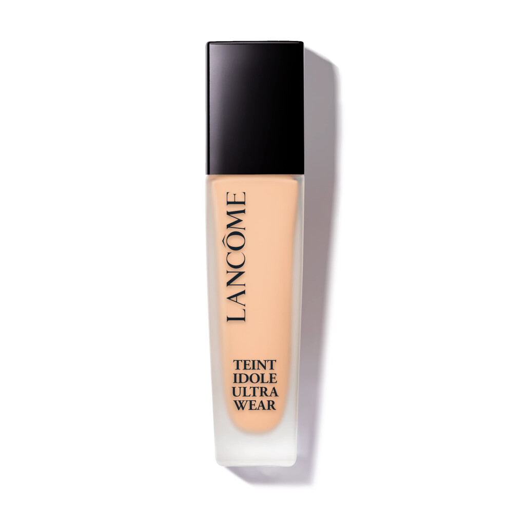 Lancme Teint Idole Ultra Wear Buildable Full Coverage Foundation - Longwear & Waterproof - Natural Matte Finish - 120N (Fair Skin with Neutral/Peachy