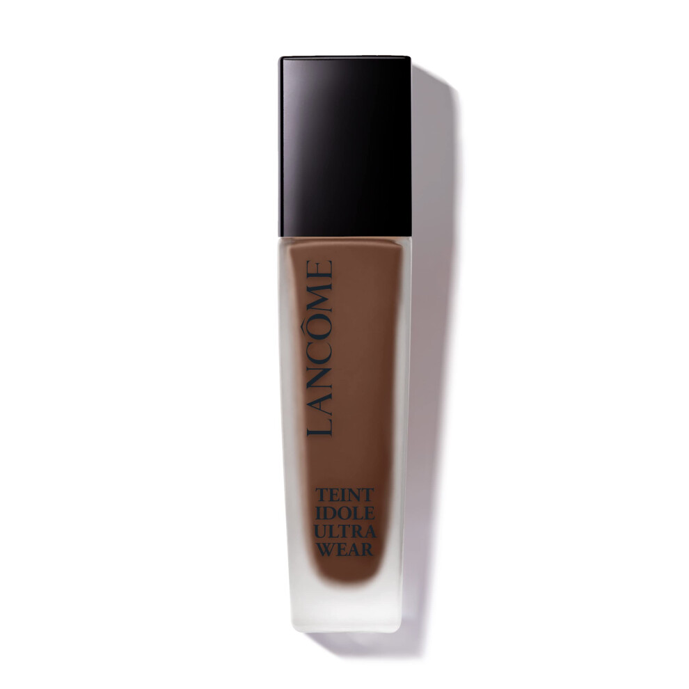 Lancme Teint Idole Ultra Wear Buildable Full Coverage Foundation - Longwear & Waterproof - Natural Matte Finish - 540C (Deep Skin with Cool/Rich Red U