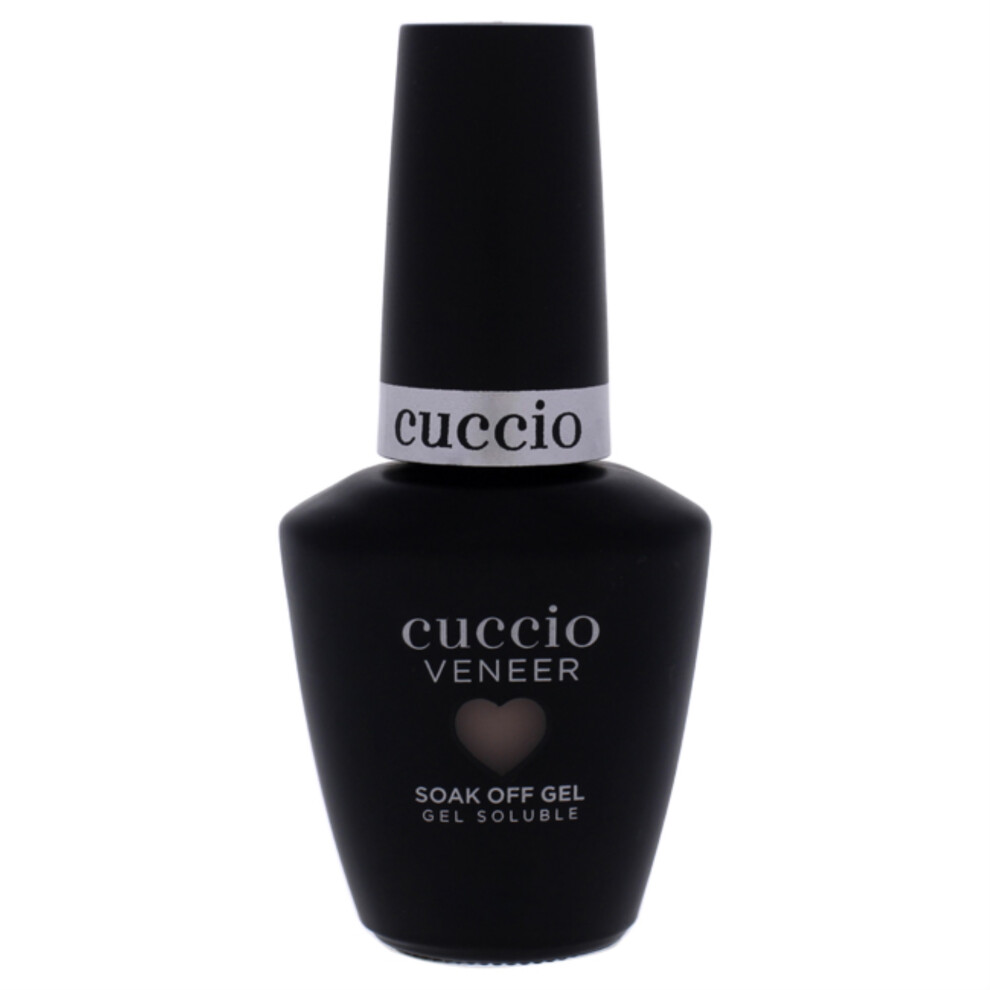 Cuccio Fï¿½Rg Veener Soak Off Gel - Pirouette By Cuccio Colour For Women - 0.44 Oz Nail Polish
