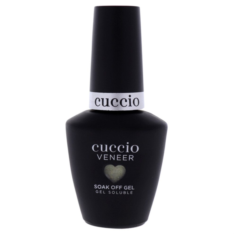 Fornir Soak Off Gel - Blissed Out By Cuccio Color Dla Kobiet - 0,44 Uncji Lakier Do Paznokci-image