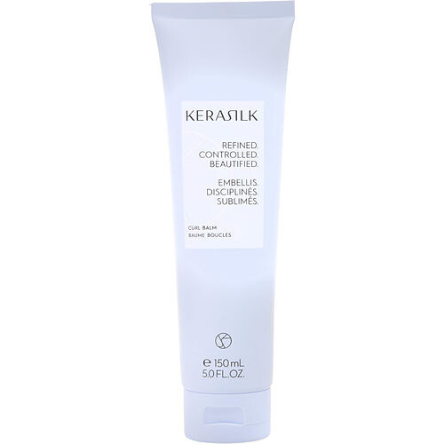 Goldwell Kerasilk Specialists Curl Balm 150ml - sem enxágue