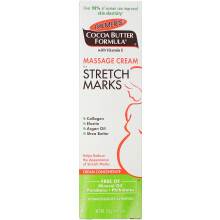 Palmer's Cocoa Butter Massagecrème voor Striae en Zwangerschap, 4,4 Ounce (Verpakking van 6)