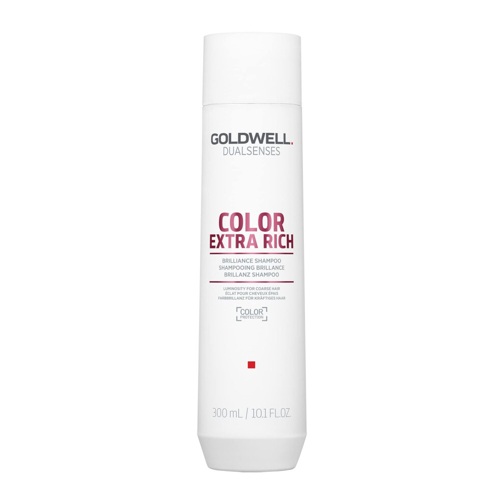 Goldwell Dualsenses Color Extra Rich Brilliance Shampoo, 10,1 Fl. Oz. (1 St Ck)-image