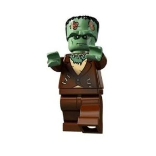 LEGO Lego Series 4 Minifigure: Frankenstein Monster
