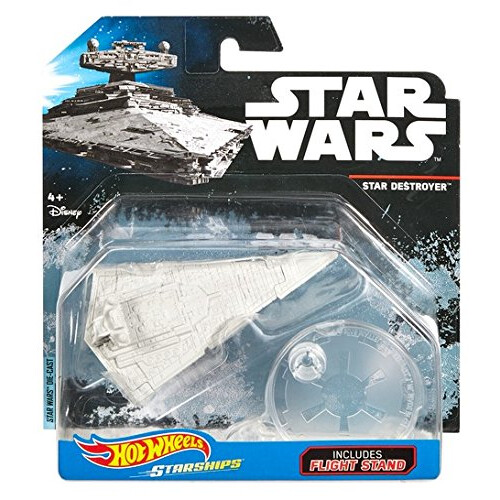 Hot Wheels Hot Wheels Star Wars Rogue One Διαστημόπλοιο, Star Destroyer 2